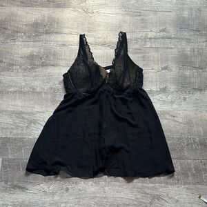 Cacique Babydoll - Strappy Underwire set